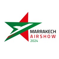 Marrakech Airshow 2024 logo - Similar company to Aerodrive Engineering Services