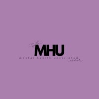 Mental Health Unscripted logo - Similar company to Student Support Community