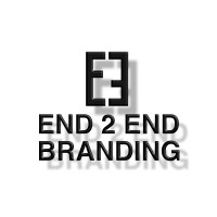 E2E Branding logo - Similar company to Jd Young Technologies