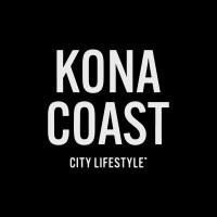 Kona Coast City Lifestyle logo - Similar company to Kona Boys