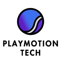 PlayMotionTech logo - Similar company to Qa Container