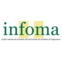 Infoma : Institut national de formation des personnels du ministère de l'Agriculture logo - Similar company to Cftc Environnement