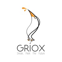 Griox logo - Similar company to Pars Design