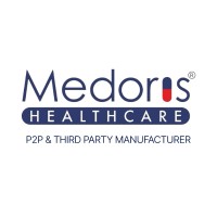 Medoris Healthcare® logo - Similar company to Accretion Nutraveda Pvt Ltd