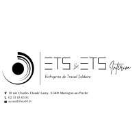 E.T.S et E.T.S. interim logo - Similar company to Alliance Cluses Interim