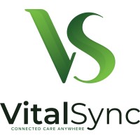 VitalSync logo - Similar company to Aesthetic