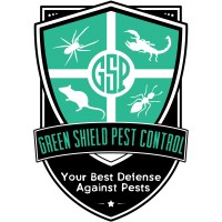 Green Shield Pest Control logo - Similar company to Smithereen Pest Management