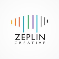 Zeplin Creative logo - Similar company to Happie