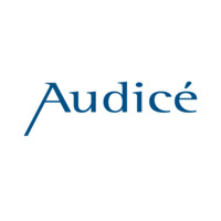 Audicé logo - Similar company to Cabinet Centurion