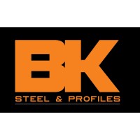 BK Steel and Profiles logo - Similar company to Bhansali Steel - Industrial Pipe Fittings, Flanges And Rods