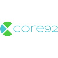 Core92 logo - Similar company to Exeton
