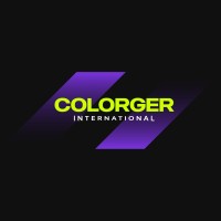 Colorger International logo - Similar company to Creative Buzz