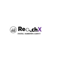 ReachX - DIGITAL MARKETING AGENCY logo - Similar company to Reachx