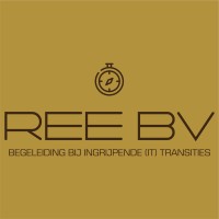 REE BV logo - Similar company to Baanbrekend Perspectief