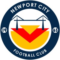 Newport City FC logo - Similar company to Olimpia Grudziądz