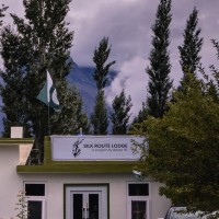 Silk Route Lodge logo - Similar company to Route 16