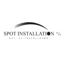 Spot Installation A/S logo - Similar company to Claus Dalsgaard A/S