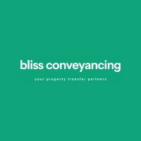 Bliss Conveyancing logo - Similar company to Strata Title Lawyers