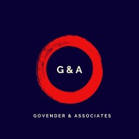 Govender & Associates logo - Similar company to Easy Holidays