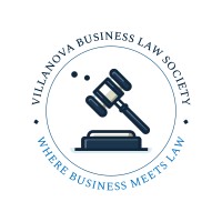 Villanova Business Law Society logo - Similar company to Villanova Leadership Program