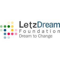 LetzDream Foundation logo - Similar company to Colortext Digital Solutions Pvt. Ltd.