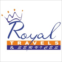 Royal Travels and Services logo - Similar company to Pure Collections - B2B Dmc Reps