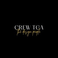 Crew TGA logo - Similar company to Netyul
