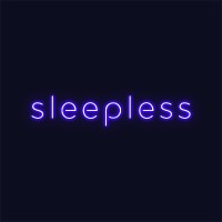 Sleepless logo - Similar company to Ready Set
