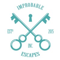 Improbable Escapes Inc. logo - Similar company to The Mysterious Package Company