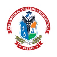 Vels Medical College and Hospital logo - Similar company to Nandha Siddha Medical College And Hospital, Erode-638 052.