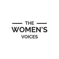 THE WOMEN'S VOICES logo - Similar company to Metoomedia