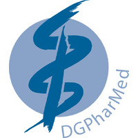 Deutsche Gesellschaft für Pharmazeutische Medizin e.V. (DGPharMed) logo - Similar company to Cra Net - Netzwerk Der Klinischen Monitore Und Cras E.V.
