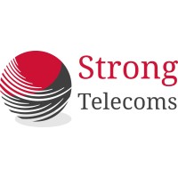 Strong Telecoms logo - Similar company to Comms Circle