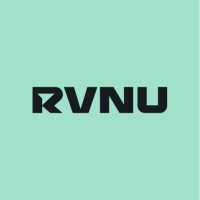 RVNU logo - Similar company to Civic Technologies