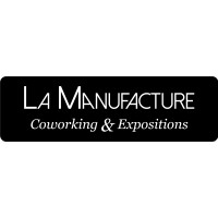 La Manufacture Coworking & Expositions logo - Similar company to Mgh
