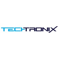 Techtronix logo - Similar company to Tech Tronics