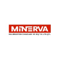 Minerva Kalibrasyon Cihazları ve Dış Tic.Ltd.Şti. logo - Similar company to Mmo Kalmem - Makina Mühendisleri Odası Kalibrasyon Laboratuvarı Ve Metroloji Eğitim Merkezi