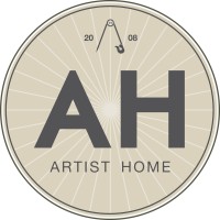 Artist Home logo - Similar company to Harm