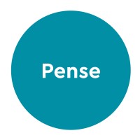 Pense logo - Similar company to Intellisoft