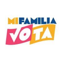 Mi Familia Vota logo - Similar company to Rideshare2Vote Aware