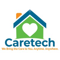 Caretech logo - Similar company to Certivo