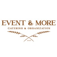Event & More Catering logo - Similar company to Event University