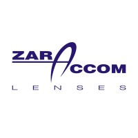 Zaraccom Lenses logo - Similar company to Veatch Ophthalmic Instruments