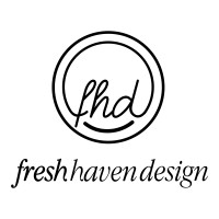 Fresh Haven Design logo - Similar company to Pure + Freeform