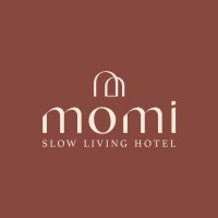 Momi Slow Living Hotel logo - Similar company to Ditelma