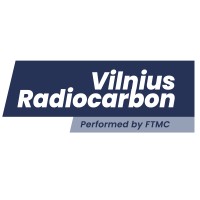 Vilnius Radiocarbon logo - Similar company to Radiocarbon