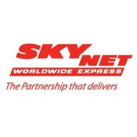 SkyNet Worldwide Express Indonesia logo - Similar company to Pt. Kellys Express