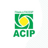 Associação Comercial e Industrial de Potirendaba - ACIP logo - Similar company to Universidade Paulista - Polo Potirendaba