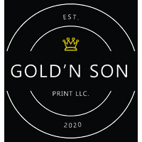 Gold'N Son Print Llc