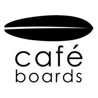 Café Boards logo - Similar company to Sprout Surf Sup Llc